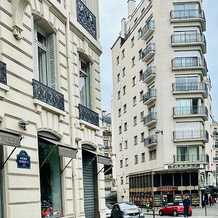 Signature Champs Elysees Párizs Kültér fotó